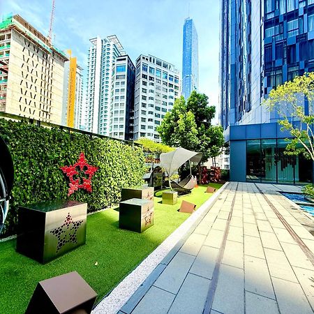 Star Residence Klcc By Sky Pool 쿠알라룸푸르 외부 사진