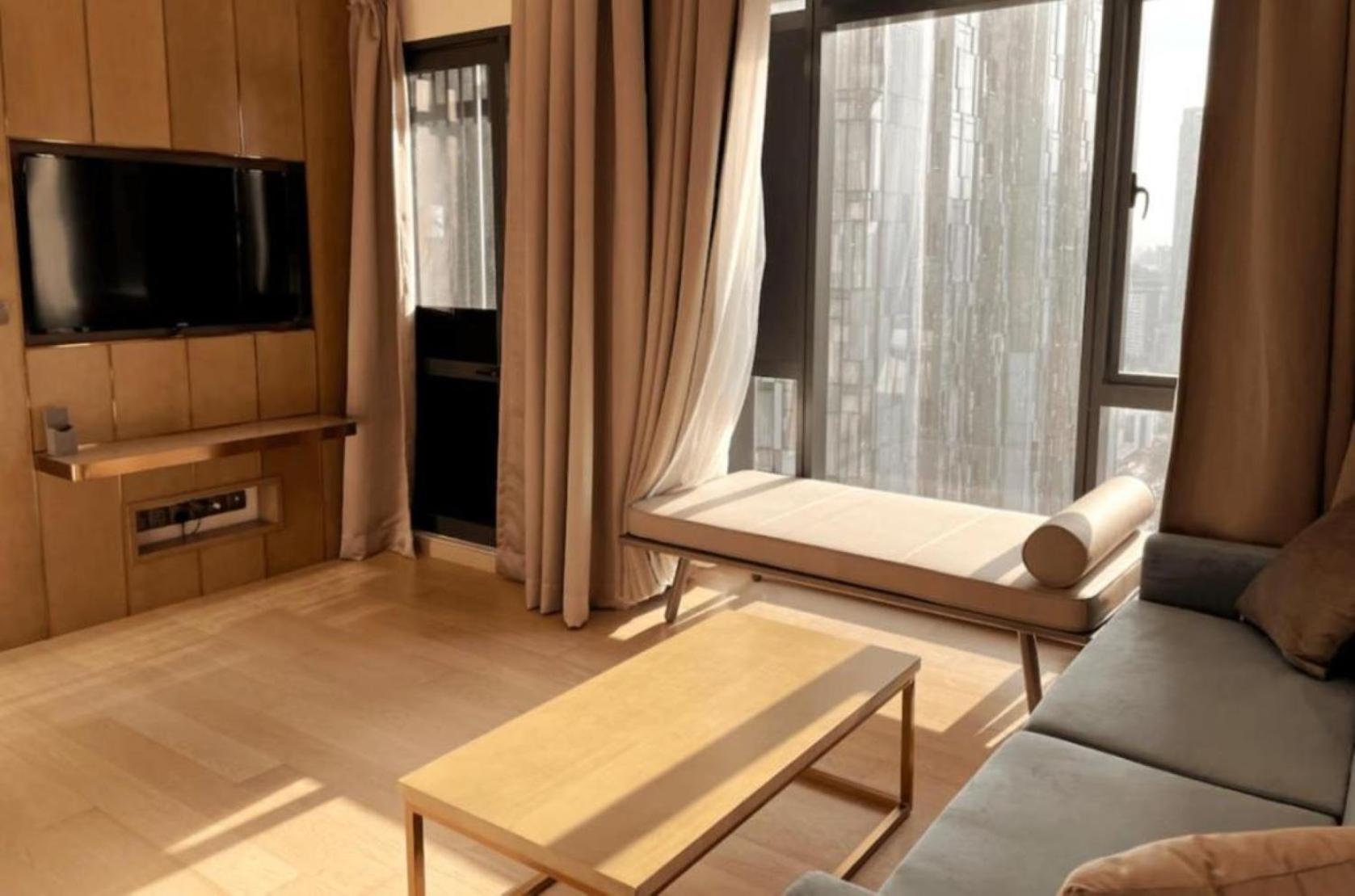Star Residence Klcc By Sky Pool 쿠알라룸푸르 외부 사진