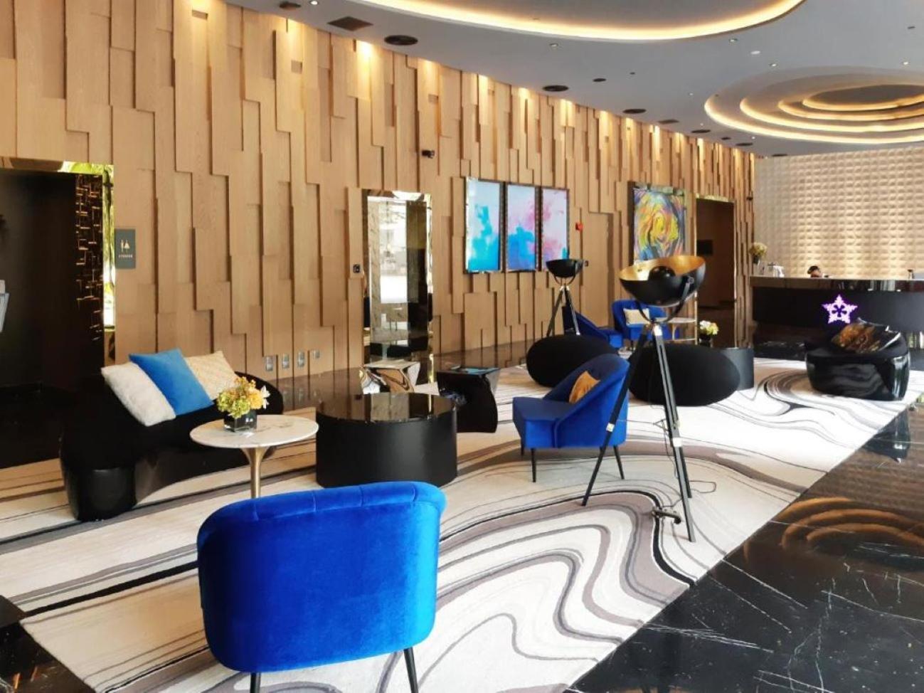 Star Residence Klcc By Sky Pool 쿠알라룸푸르 외부 사진