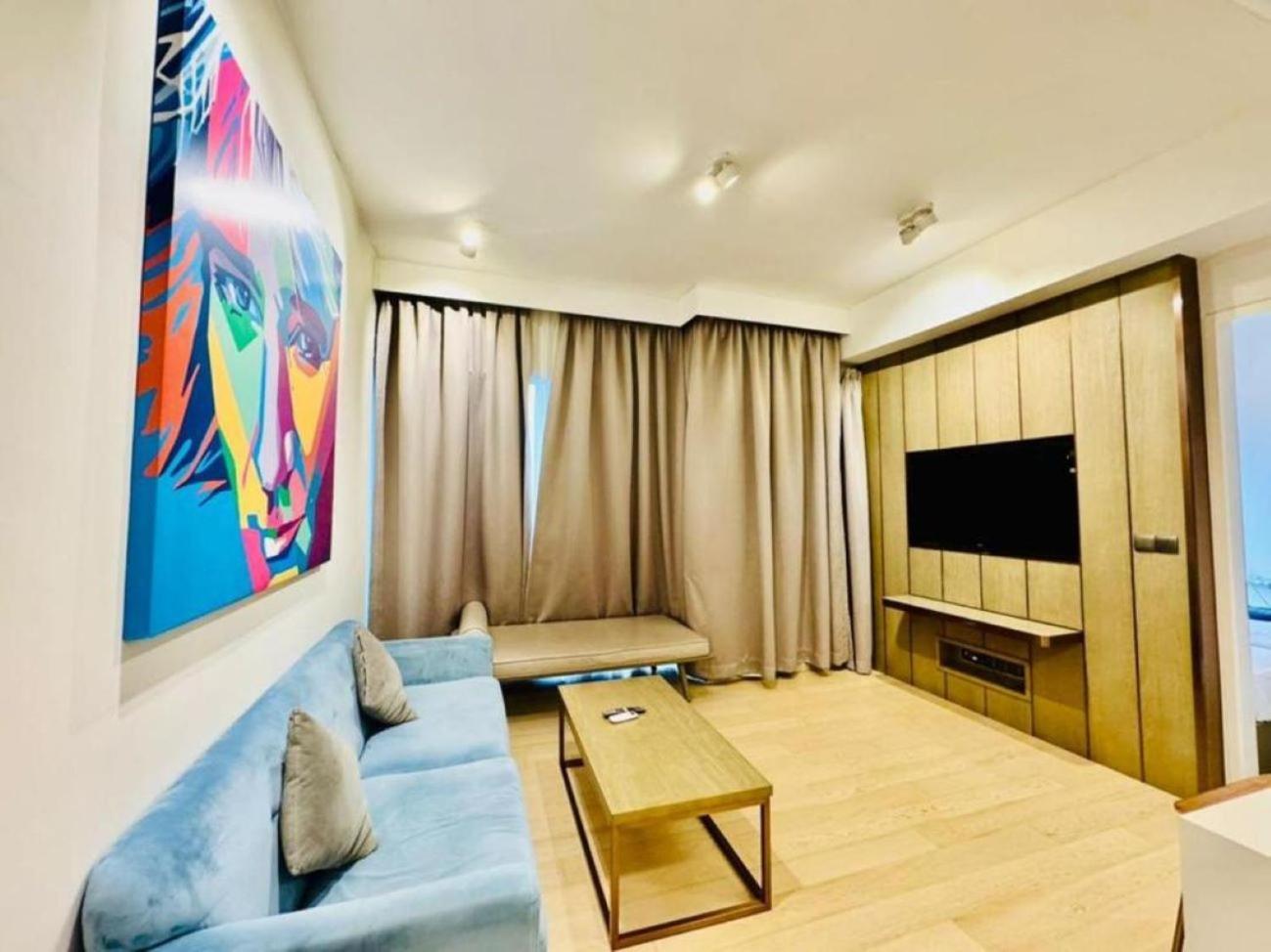 Star Residence Klcc By Sky Pool 쿠알라룸푸르 외부 사진
