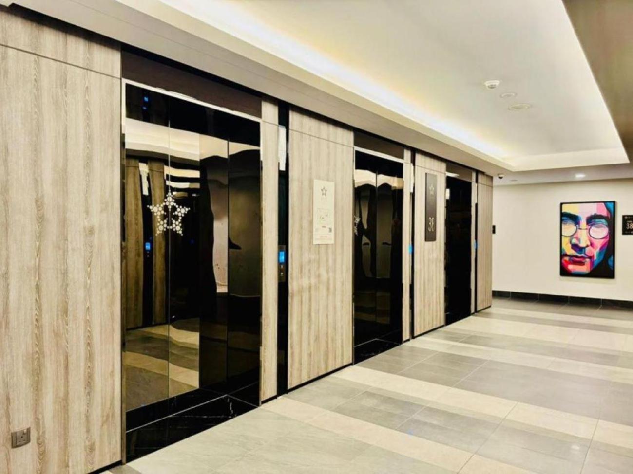 Star Residence Klcc By Sky Pool 쿠알라룸푸르 외부 사진