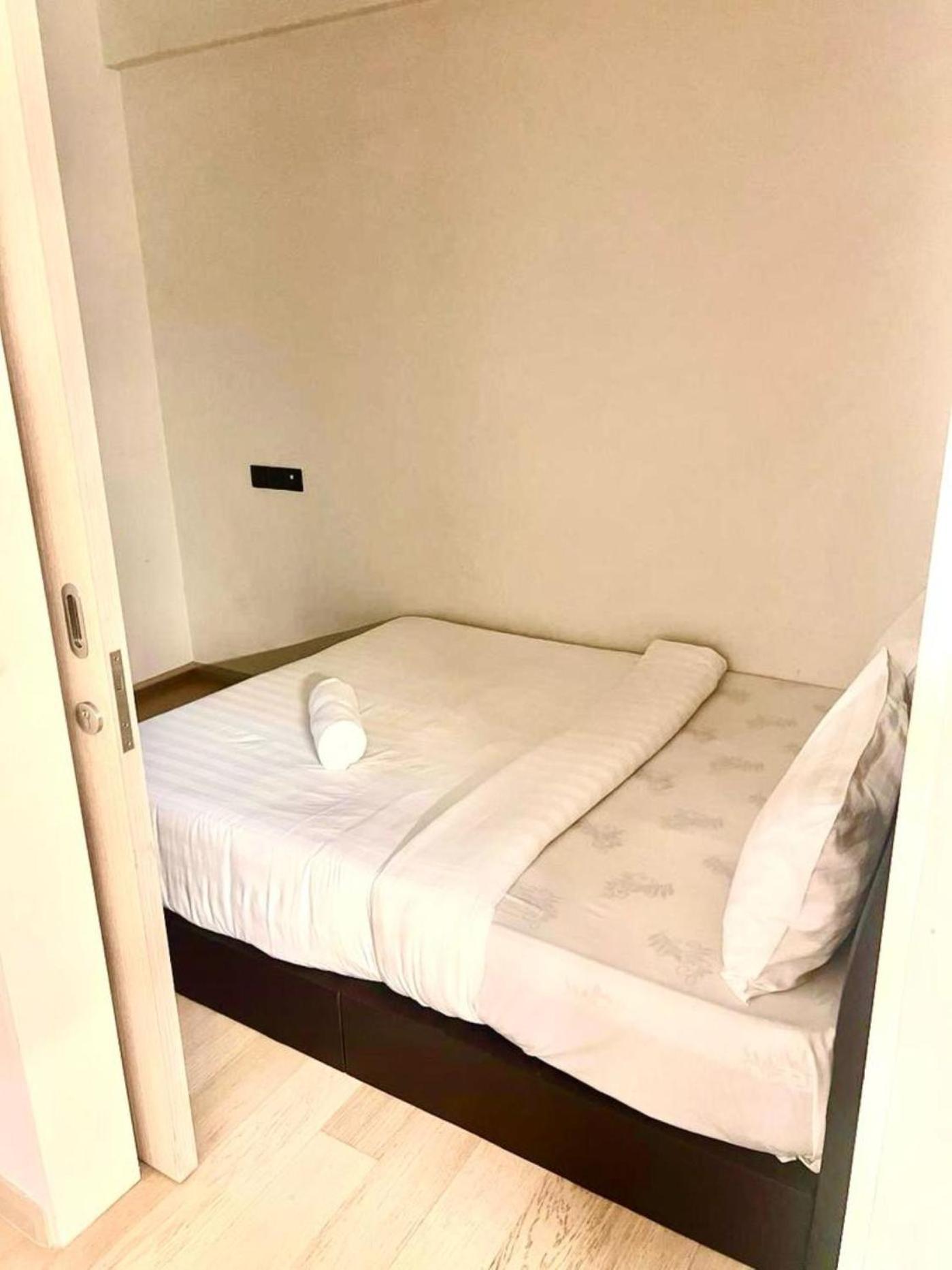 Star Residence Klcc By Sky Pool 쿠알라룸푸르 외부 사진